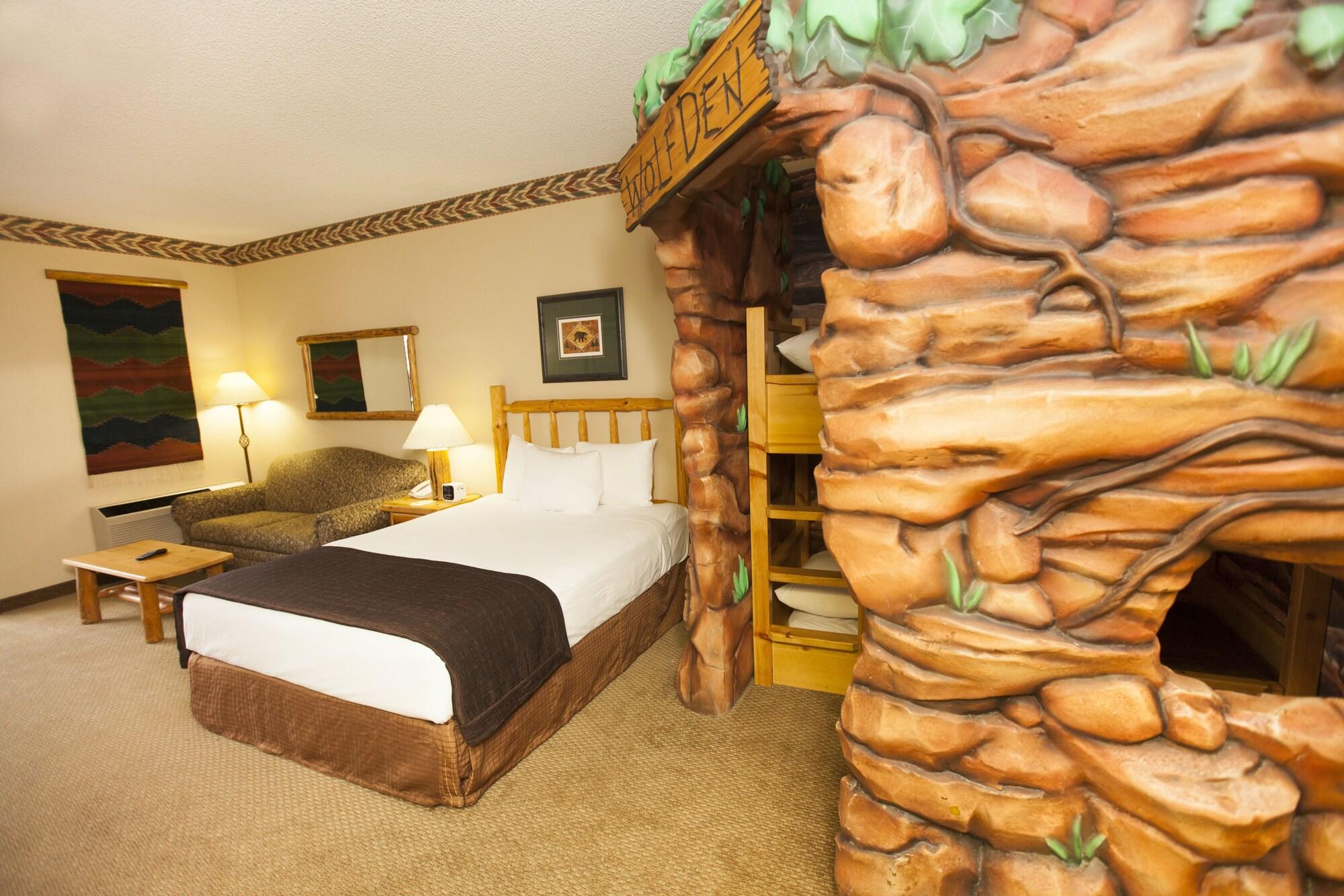 Great Wolf Lodge Traverse City Exterior photo