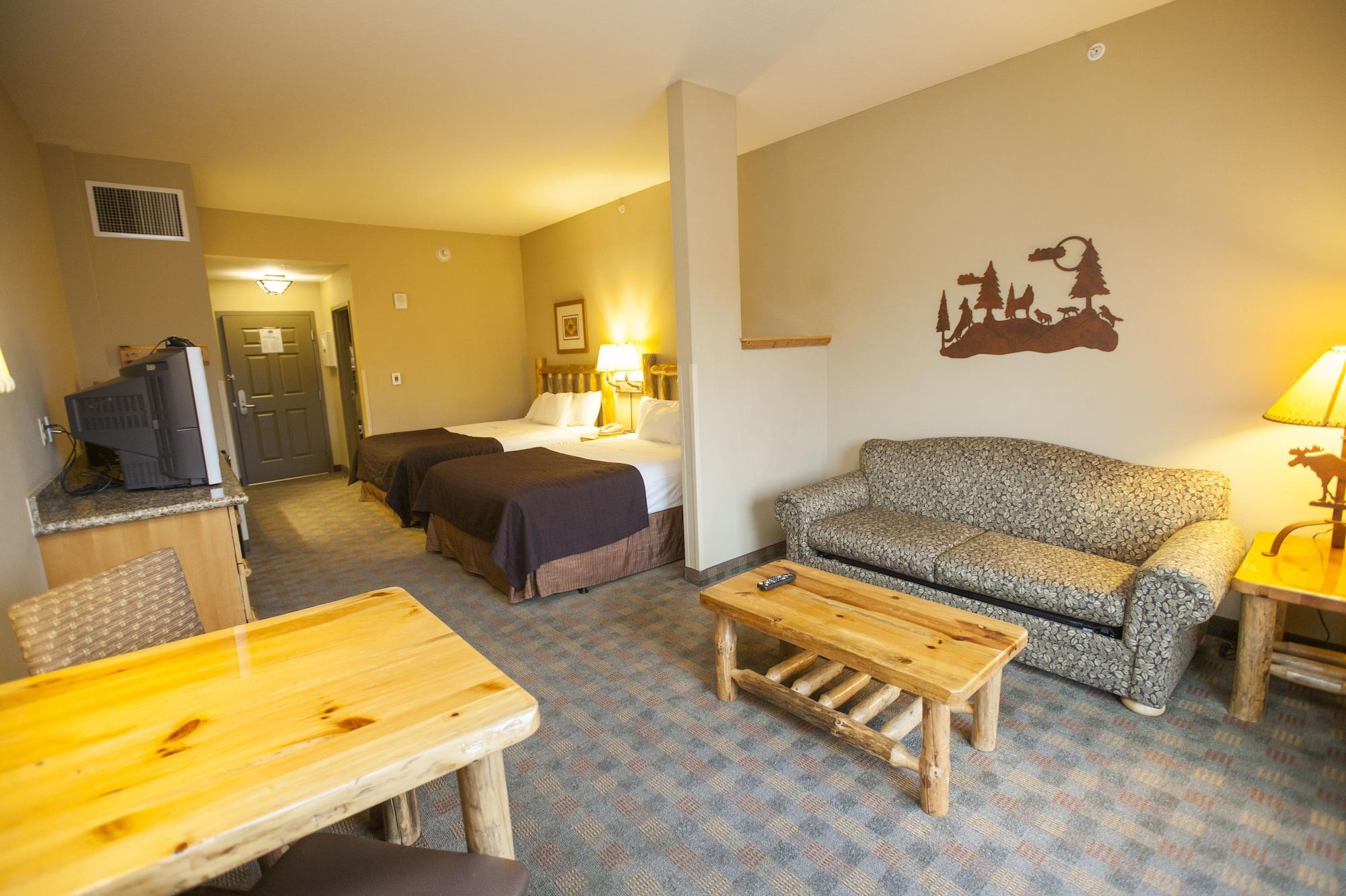 Great Wolf Lodge Traverse City Exterior photo