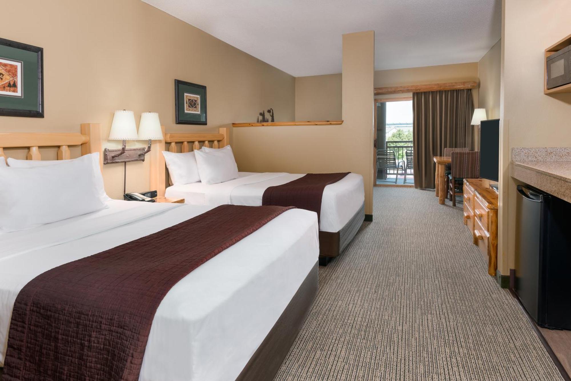 Great Wolf Lodge Traverse City Exterior photo
