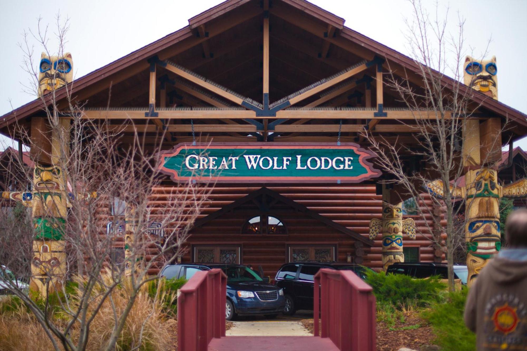 Great Wolf Lodge Traverse City Exterior photo