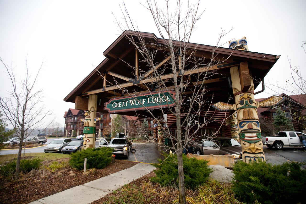 Great Wolf Lodge Traverse City Exterior photo